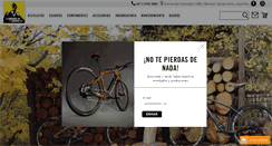 Desktop Screenshot of charlybikes.com